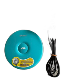 Portable Cd Player Sony D-Ej002