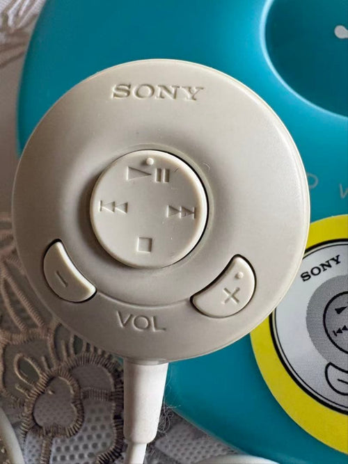 Portable Cd Player Sony D-Ej002