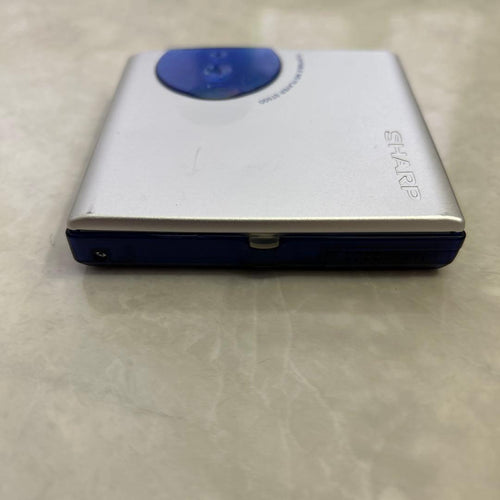 Sharp Portable Md Players