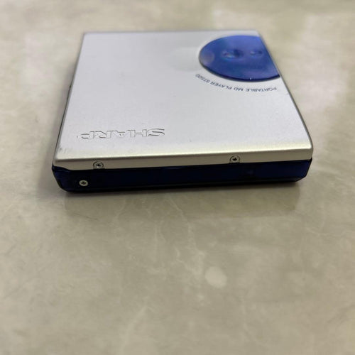 Sharp Portable Md Players