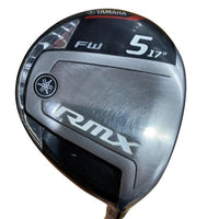 Fairway Wood Rmx(2018) 5W Fw Fubuki Ai Ii Fw55 Sr) C