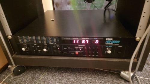 Analog Synthesizers Korg Ex8000