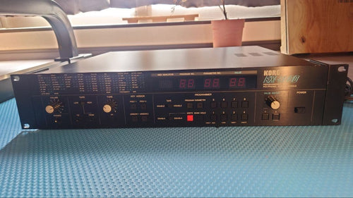 Analog Synthesizers Korg Ex8000