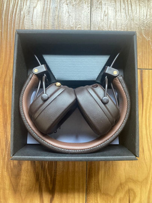 Marshall Wireless Headphones