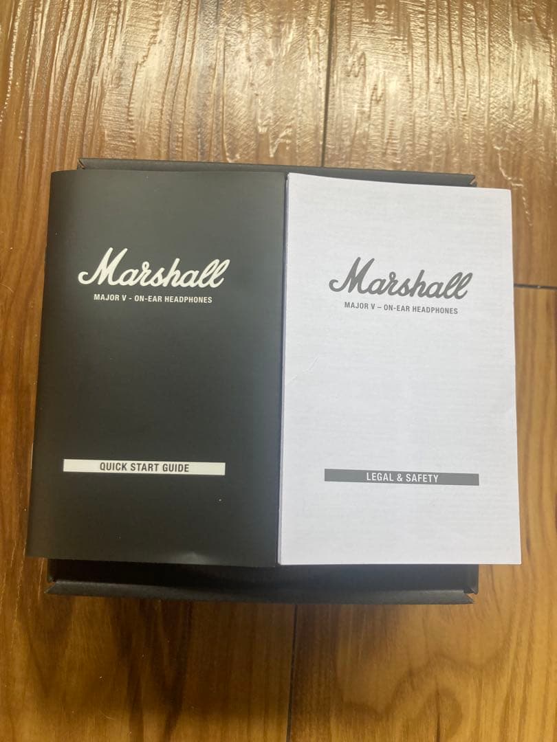 Marshall Wireless Headphones