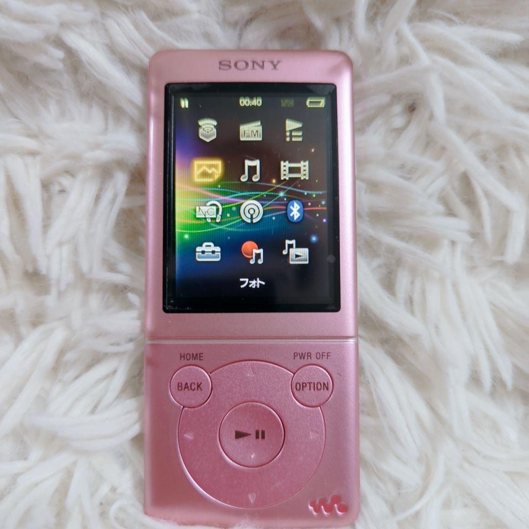 Sony Digital Audio Player 8Gb Nw-S774