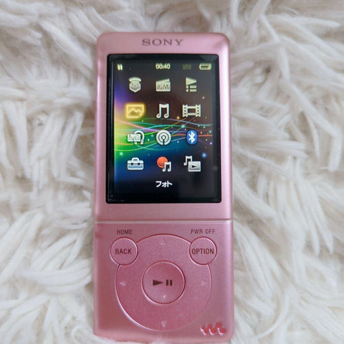 Sony Digital Audio Player 8Gb Nw-S774