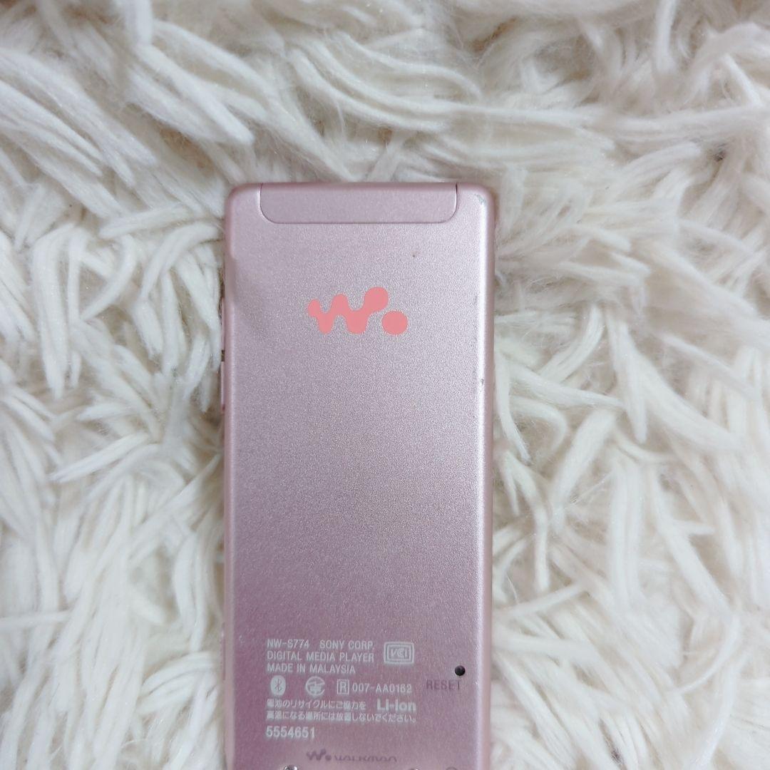 Sony Digital Audio Player 8Gb Nw-S774