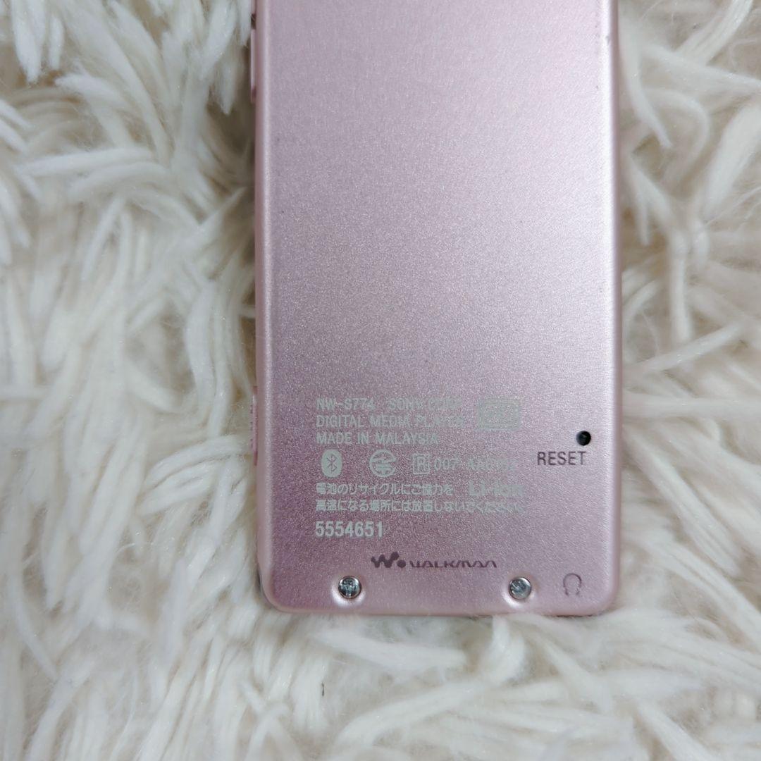 Sony Digital Audio Player 8Gb Nw-S774