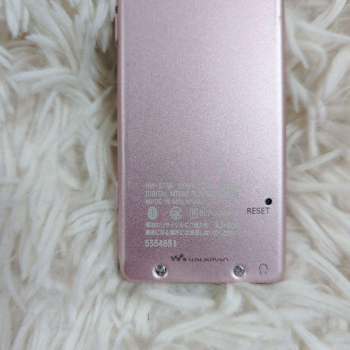 Sony Digital Audio Player 8Gb Nw-S774