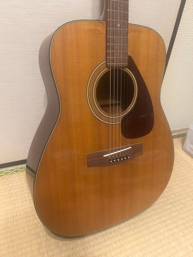 Yamaha Acoustic Guitars Fg-160