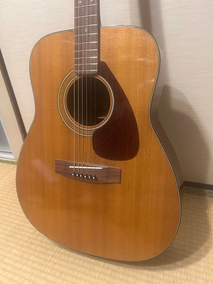 Yamaha Acoustic Guitars Fg-160