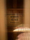 Yamaha Acoustic Guitars Fg-160