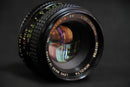 Minolta Prime Lenses Rokkor-X Pf F/1.7