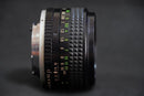 Minolta Prime Lenses Rokkor-X Pf F/1.7