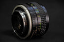 Minolta Prime Lenses Rokkor-X Pf F/1.7