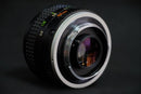 Minolta Prime Lenses Rokkor-X Pf F/1.7