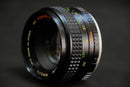 Minolta Prime Lenses Rokkor-X Pf F/1.7