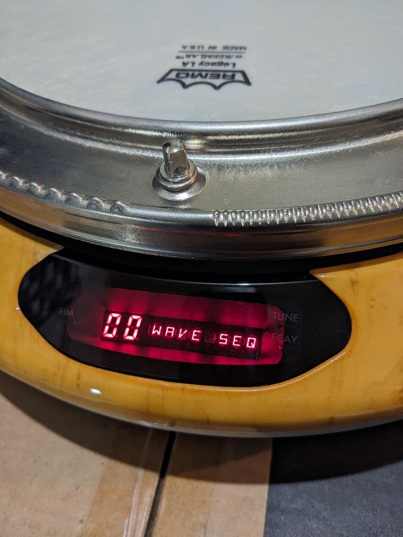 Korg Others Wavedrum Wd-1 Wave