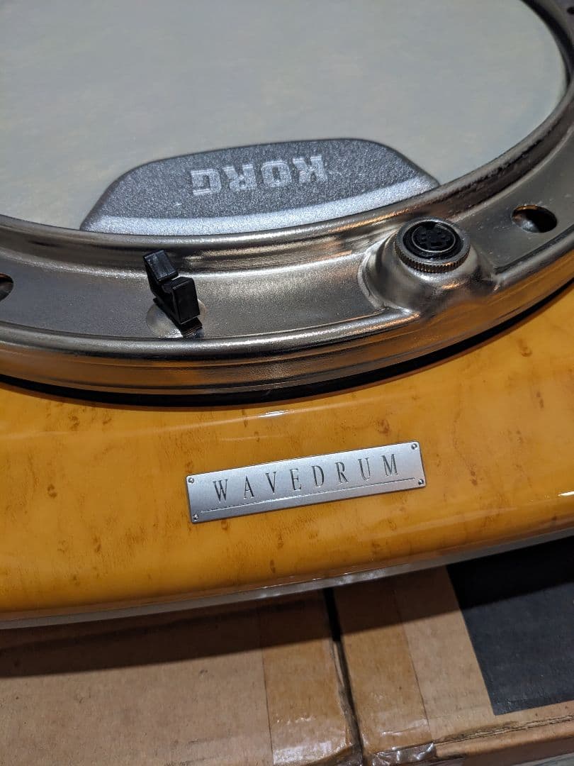 Korg Others Wavedrum Wd-1 Wave