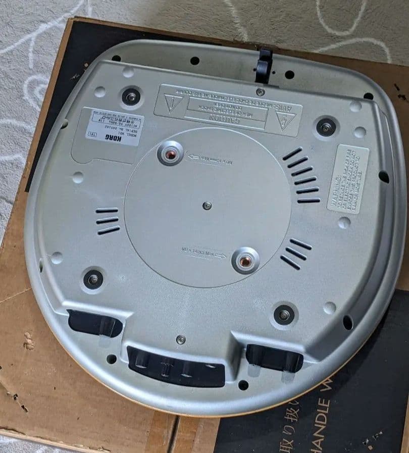 Korg Others Wavedrum Wd-1 Wave
