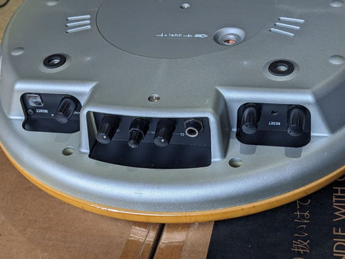 Korg Others Wavedrum Wd-1 Wave