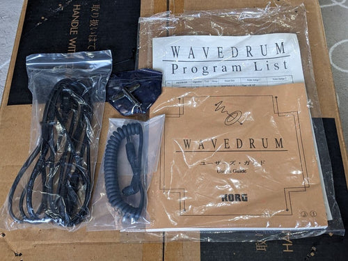 Korg Others Wavedrum Wd-1 Wave