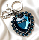 Miu Keychains Key Rings Miumiu