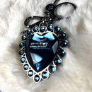 Miu Keychains Key Rings Miumiu