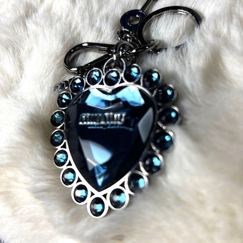 Miu Keychains Key Rings Miumiu