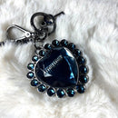 Miu Keychains Key Rings Miumiu