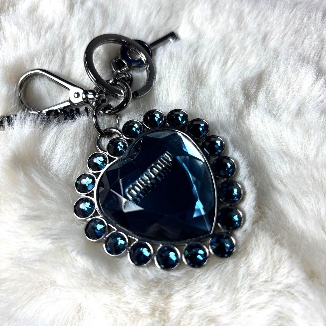 Miu Keychains Key Rings Miumiu