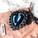 Miu Keychains Key Rings Miumiu
