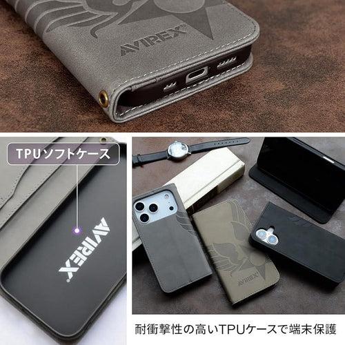 Iphone Case Cover Avirex 17 Pro Max 17Promax 1