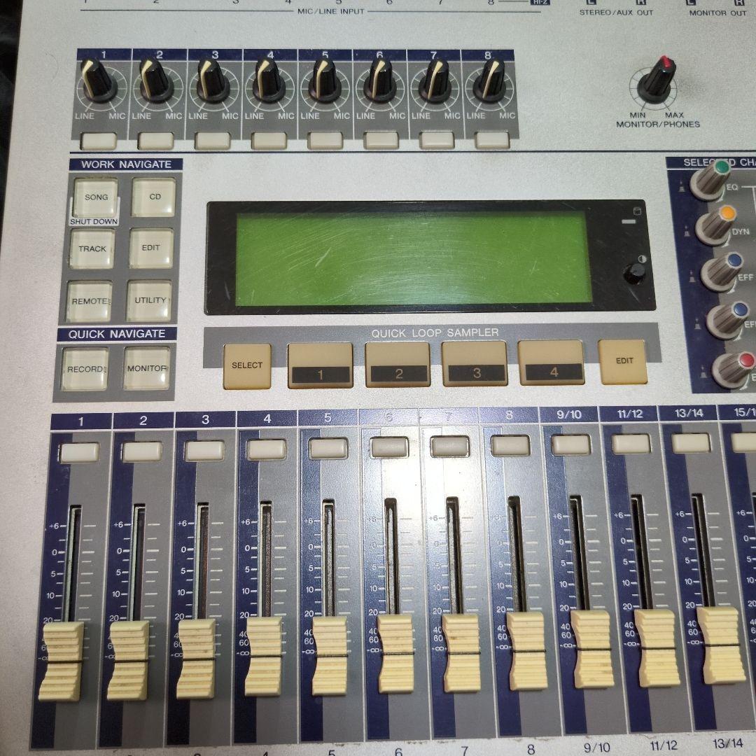Multitrack Recorders Yamaha Aw16G