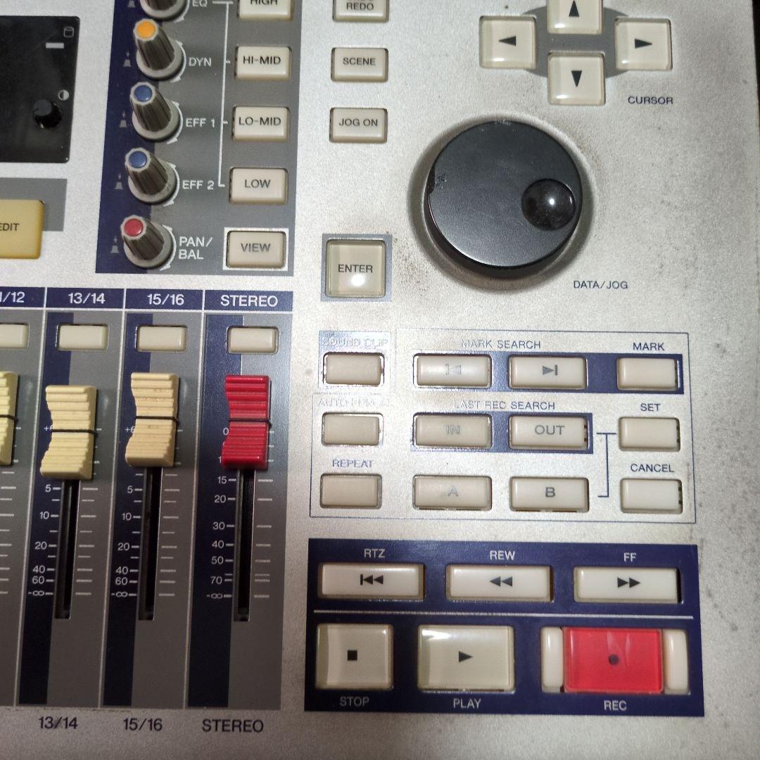Multitrack Recorders Yamaha Aw16G