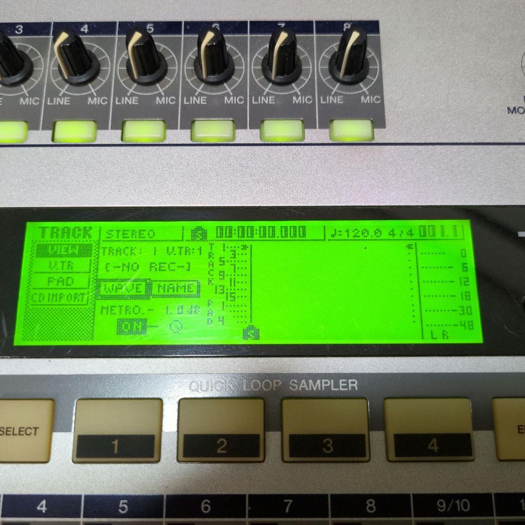 Multitrack Recorders Yamaha Aw16G