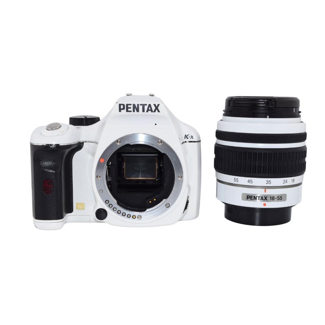 Pentax Digital Slrs K-X