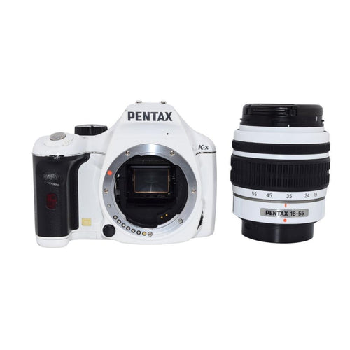 Pentax Digital Slrs K-X