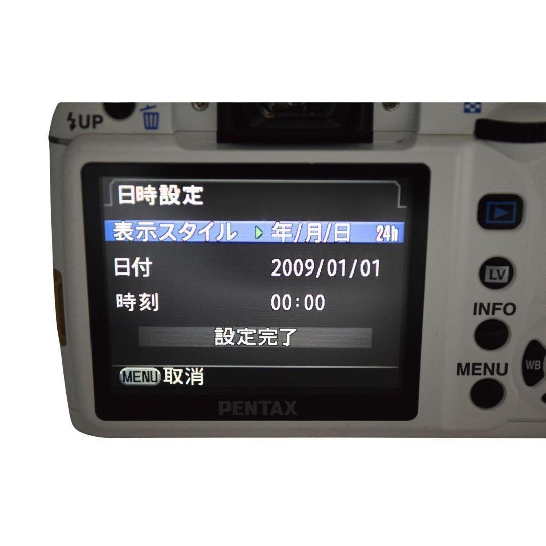 Pentax Digital Slrs K-X