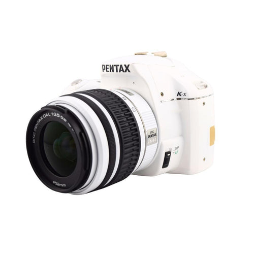 Pentax Digital Slrs K-X