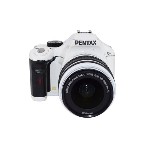 Pentax Digital Slrs K-X