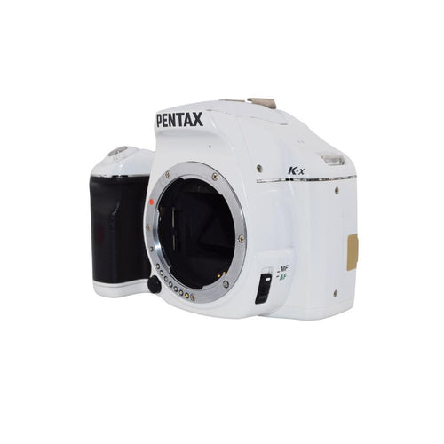 Pentax Digital Slrs K-X