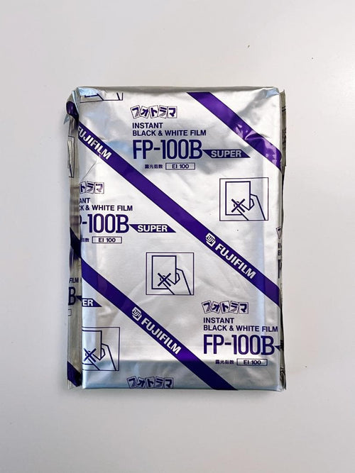 Fujifilm Instant Film Fp-100B