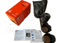 Sony Lens (Single Focus) Fe F1.8 Za