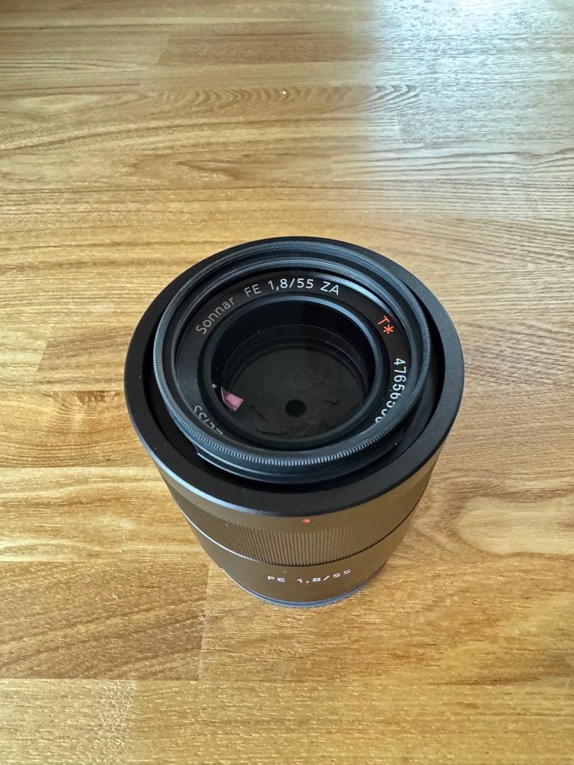 Sony Lens (Single Focus) Fe F1.8 Za