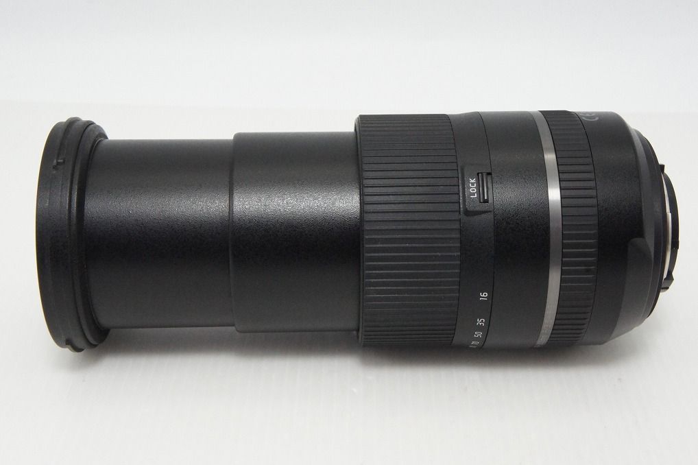 Tamron Lens (Zoom) 16-300Mm F3.5-6.3 Di Ii Vc Pzd Macro B016 Nikon F Aps-C