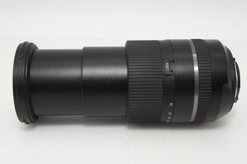 Tamron Lens (Zoom) 16-300Mm F3.5-6.3 Di Ii Vc Pzd Macro B016 Nikon F Aps-C