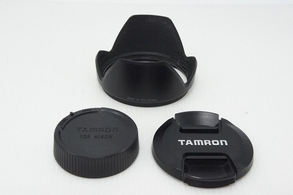 Tamron Lens (Zoom) 16-300Mm F3.5-6.3 Di Ii Vc Pzd Macro B016 Nikon F Aps-C