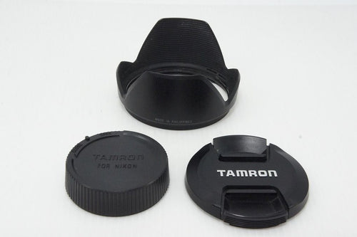 Tamron Lens (Zoom) 16-300Mm F3.5-6.3 Di Ii Vc Pzd Macro B016 Nikon F Aps-C